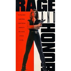 Rage & Honor [VHS]
