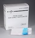 Cover, Probe, Temple Thermometer