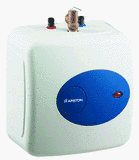 Bosch GL2.5 Ariston 2-1/2-Gallon Point-of-Use Indoor Electric Mini-Tank Water Heater