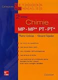 Chimie 2e ann�e MP*, MP-PT*, PT