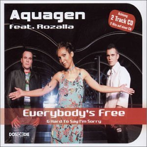 Aquagen - Everybody