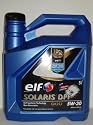 Elf solaris DPF 5W-30 Motor&ouml;l im 5 ltr. Kanister