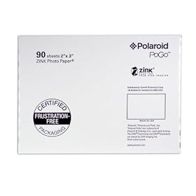 Polaroid POGO 90-Pack Photo Paper (AZA-09011F)