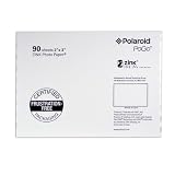 Polaroid POGO 90 Pack ZINK Photo Paper (AZA-09011F)