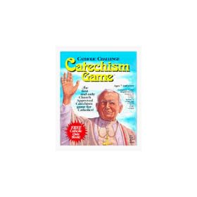 Divinity Catholic Challenge Catechism Game 1.3