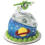 Toy Story 3 Buzz Flying Petite Cake Topper by A Birthday Place