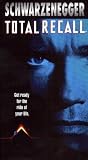 Total Recall [VHS]