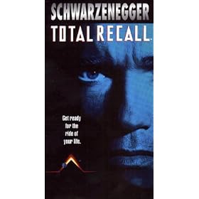 Total Recall [VHS]