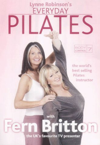 Buy Lynne Robinson's Everyday Pilates With Fern Britton [2003] online at Discounted New and Used prices. Delivered to your door with Off-The-Bookshelf.