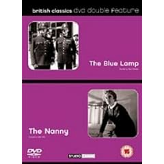The Blue Lamp/The Nanny [DVD] [1965]