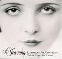 The Yearning: Romances for Alto Flute