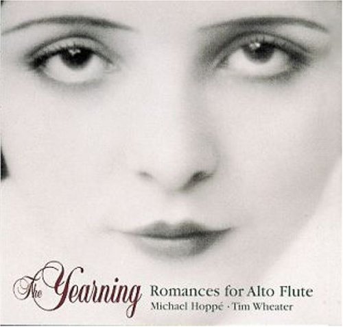 CD-Charts  Music : The Yearning: Romances for Alto Flute