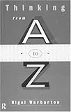 Thinking From A to Z