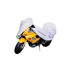 Motorradabdeckung, Dunlop, Gr��e XL