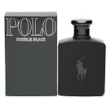Ralph Lauren Polo Double Black Men After Shave 4.2 fl oz ( 125 ml ) - B000K0LZ1S