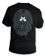 Code of Silence 'Badge' Mens 100% Cotton T-Shirt