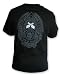 Code of Silence 'Badge' Mens 100% Cotton T-Shirt