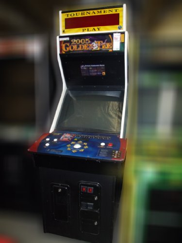 Golden Tee 2005 Arcade Game
