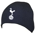 TOTTENHAM HOTSPUR OFFICIAL BRONX BEANIE KNITTED HAT ONE SIZE