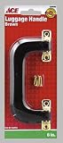 ACE HARDWARE 01-3640-200 LUGGAGE HANDLE 6"