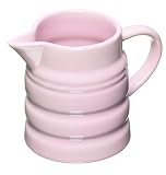 Kitchen Craft English Style Coloured Churn Jug 0.2l (1/2 pint) - Pink
