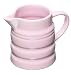 Kitchen Craft English Style Coloured Churn Jug 0.2l (1/2 pint) - Pink