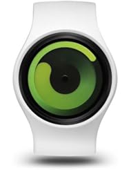 Ziiiro Z0001WWG Unisex Gravity Snow Green Watch