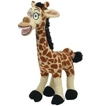 TY BEANIE BABIE MADAGASCAR MELMAN
