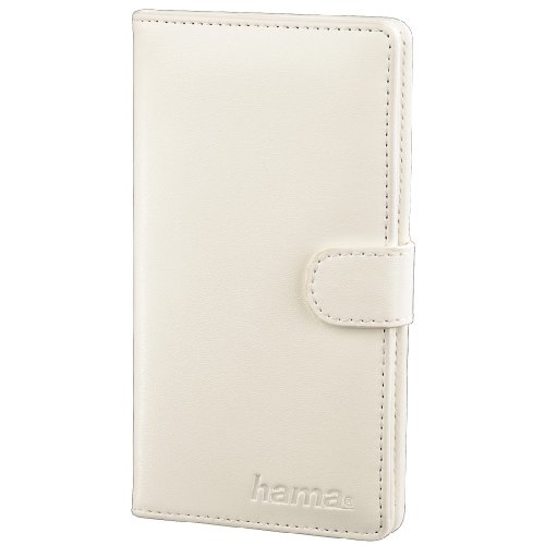 Hama Memory Card Case \"Vegas\" f&uuml;r SD/microSD, Wei&szlig;, Gr&ouml;&szlig;e M Preisvergleich