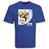 adidas World Cup 2010 Soccer T-Shirt (Royal)