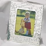 Review Jaf Gifts  / BIRTH RECORD PHOTO FRAME - SILVER BIRTH RECORD PHOTO FRAME