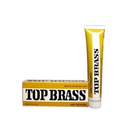 Top Brass Hair Thickener, 3.3 Oz. by Revlon
