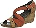 OTBT Women's Landcaster Wedge Sandal