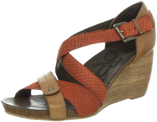 OTBT Women's Landcaster Wedge Sandal