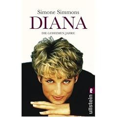 Diana: Die geheimen Jahre