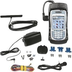 BlackBerry 7100t,v,r Comfort Plus CarKit
