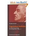 Ungeschehene Geschichte: Ein Traktat �ber die Frage: Was w�re geschehen, wenn...?