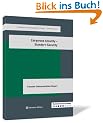 Corporate Security - Standort-Security