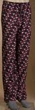 Nebraska Cornhuskers (Pattern 2) Lounge Pants (Large) from Eagles Wings