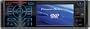 Power Acoustik PTID-4006T 3.6-Inch Widescreen Touch-Screen In-Dash Monitor with DVD TV Tuner and AM/FM