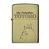 ZIPPOジッポとなりのトトロ「トトロ横顔」 となりのトトロ