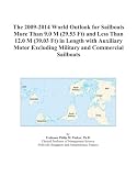 The 2009-2014 World Outlook for Sailboats More Than 9.0 M (29.53 Ft) and Less Than 12.0 M (39.03 Ft) in Length with Auxiliary Motor Excluding Military and Commercial Sailboats