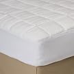 Home White Supreme Pad - Twin