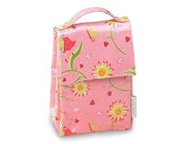 SugarBooger Fairies and Berries Lunch Sack