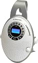 Emerson CK5859 Shower Radio with Clock