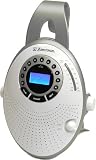 Emerson CK5859 Shower Radio with Clock