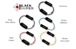 Leg Cord 5 Pack - Leg Exercise Bands