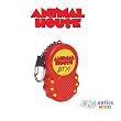 Animal House Talking Keychain by Basic Fun [Toy] [Toy] [Toy] [Toy]