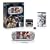 PSP 3000 Limited Edition Kingdom Hearts Birth by Sleep Entertainment Pack - Mystic Silver