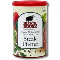 Block House - Steak Pfeffer - 200 GR